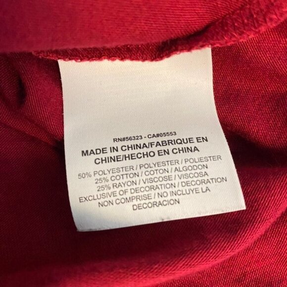 Nike Women's Long Sleeve T Shirt - Picture 10 of 10